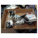 POLICE MOTORCYCLE