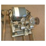 VINTAGE KEY MAKING MACHINE