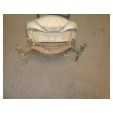 CAST IRON GAS HEATER 23" T