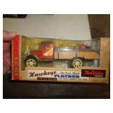 ERTL TRUE VALUE COIN BANK / MIB