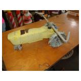 CAST IRON TRACTOR SPRINKLER / FOR PARTS