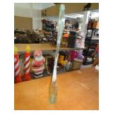 STRETCHED COKE BOTTLE