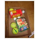 GOLF ITEMS