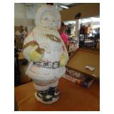 BLOW MOLD SANTA