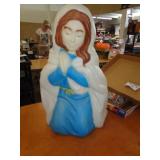 BLOW MOLD MARY