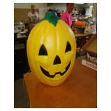BLOW MOLD PUMPKIN