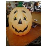 BLOW MOLD PUMPKIN