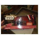 R/C STAR WARS SPEEDER BIKE