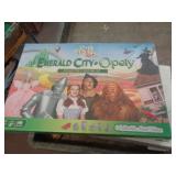 WIZARD OF OZ GAME / MIB