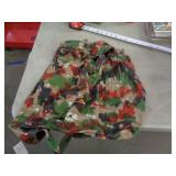 CLOTH SWISS BACKPACK