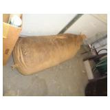TENT? OLD MILITARY BAG