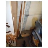 BROOMS & MISC