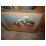 WESTERN PRINT / BM / SEE DESCR*