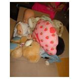 STUFFED TOYS