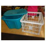 TOTE & CRATE