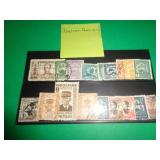 VIETNAM (INDOCHINE) STAMPS