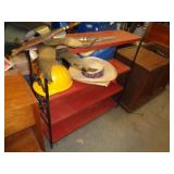 METAL SHELF
