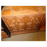 RECORD CABINET