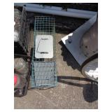 SMALL ANIMAL TRAP / OS