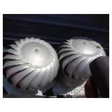 2 - ROOF VENTS / OS