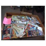 400+ BASEBALL CARDS