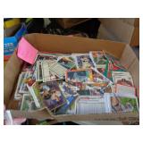 400+ BASEBALL CARDS