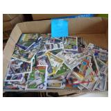 400+ BASEBALL CARDS