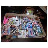 400+ BASEBALL CARDS
