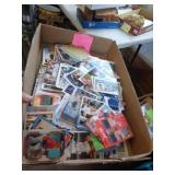 400+ BASEBALL CARDS
