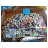 400+ BASEBALL CARDS