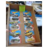 6 - HOT WHEELS - FLAMES - MIB