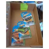 3 - HOT WHEELS - MIB