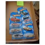 2009 - 6 - HOT WHEELS - MIB