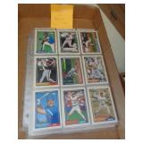 200+ BASEBALL CARDS