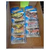 6 - HOT WHEELS - MIB