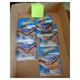 5 - 2010 HOT WHEELS - MIB