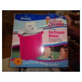 ICE CREAM MAKER