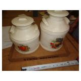 COOKIE JARS