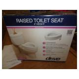 TOILET SEAT RAISER