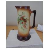 CHOCOLATE PITCHER / SOME CHIPS / LAUGHLIN