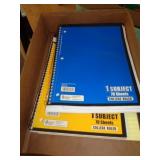 NOTEBOOKS