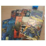 10 - COMIC BOOKS