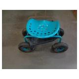 GARDEN CART
