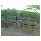 3 - PATIO CHAIR / OS / SEE DESCR*