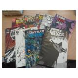 10 - COMIC BOOKS