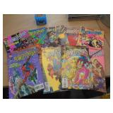 10 - COMIC BOOKS