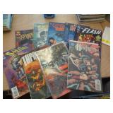 10 - COMIC BOOKS