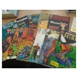 10 - COMIC BOOKS