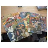 10 - COMIC BOOKS