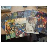 10 - COMIC BOOKS